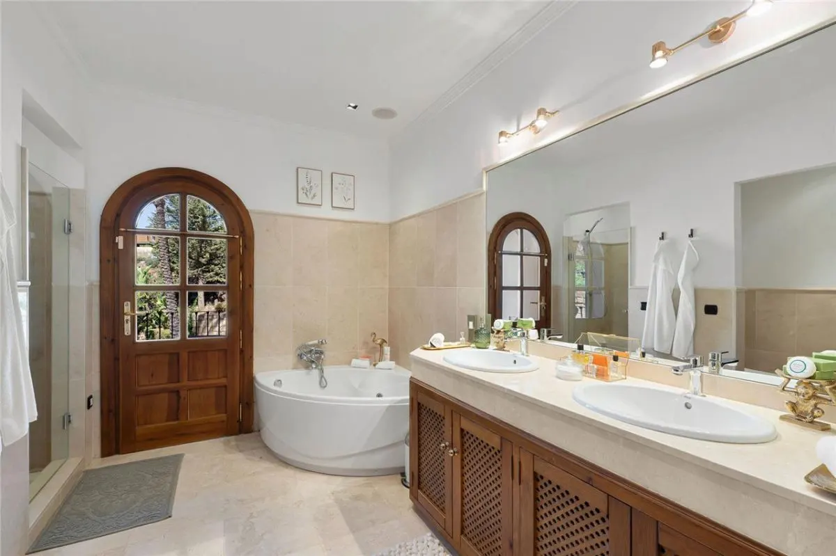 The Capanes del Golf Architectural Residence 110 — Benahavis view 19
