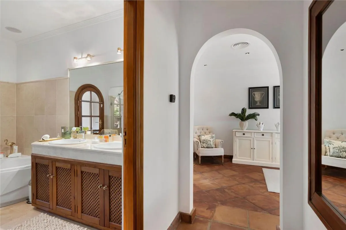 The Capanes del Golf Architectural Residence 110 — Benahavis view 20