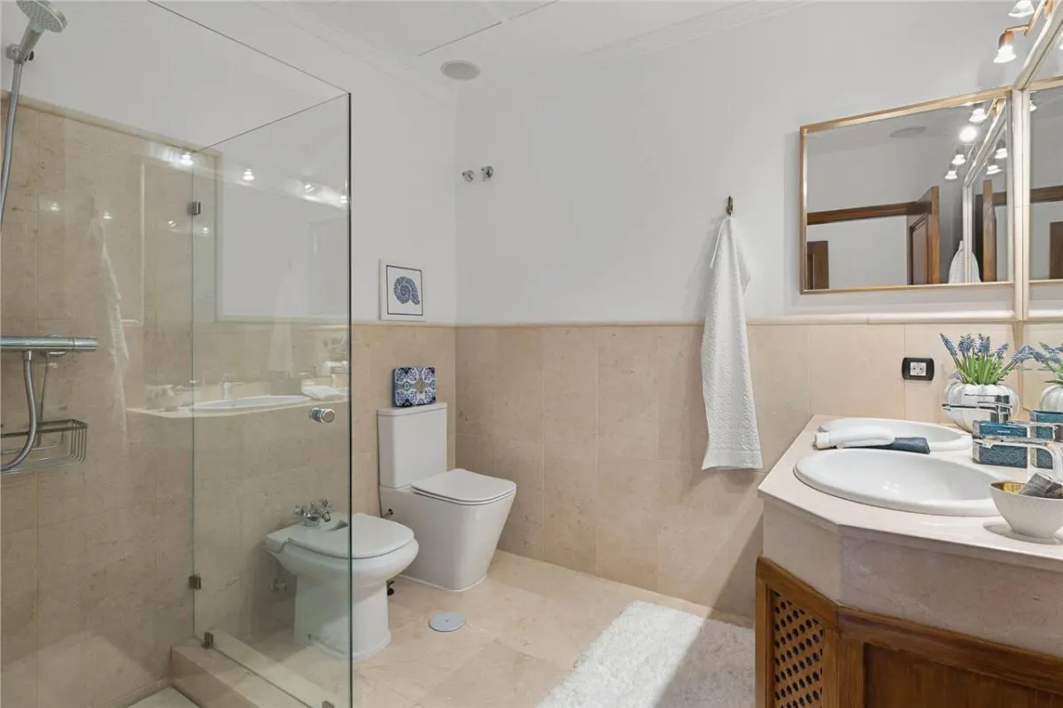 The Capanes del Golf Architectural Residence 110 — Benahavis view 21