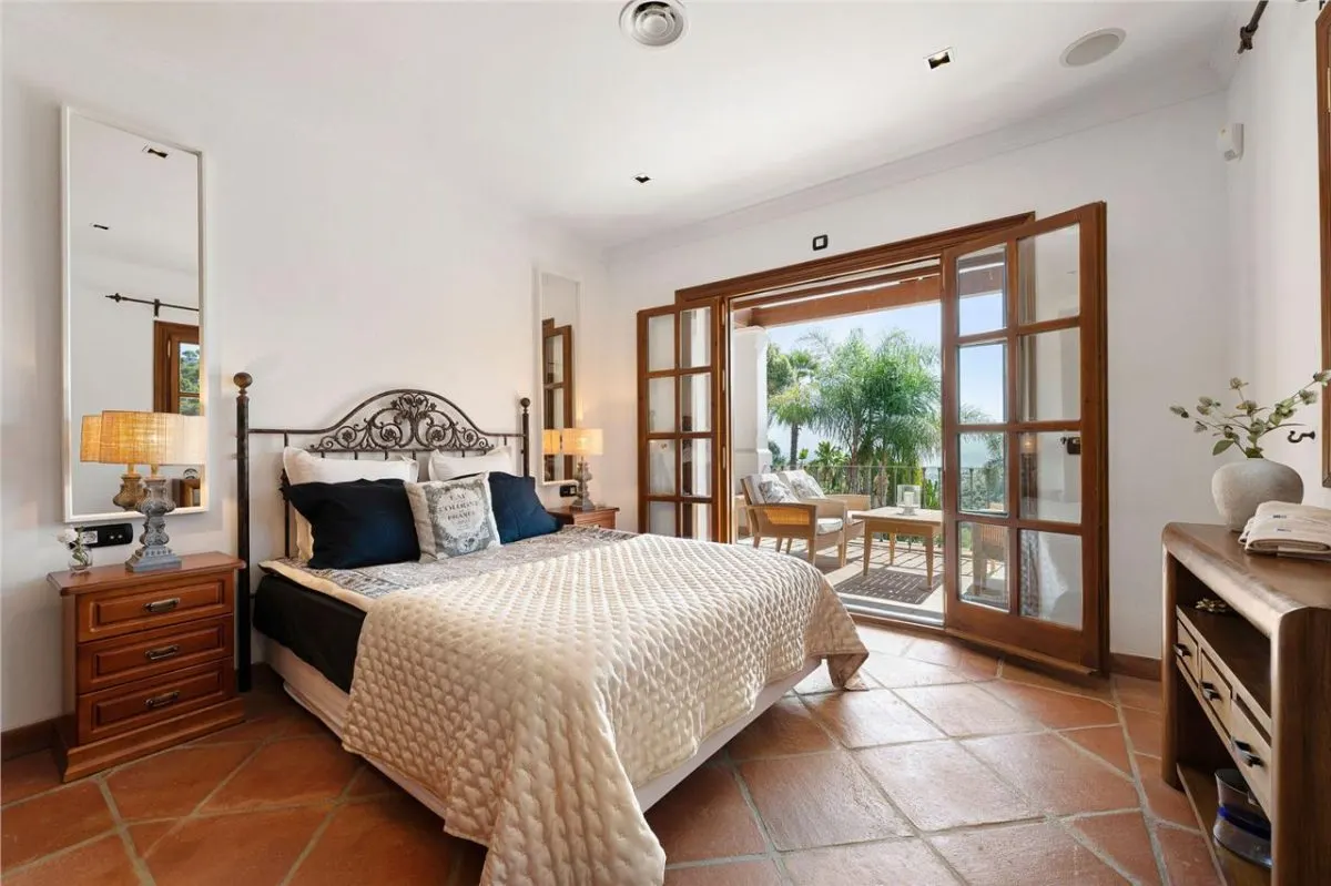 The Capanes del Golf Architectural Residence 110 — Benahavis view 22