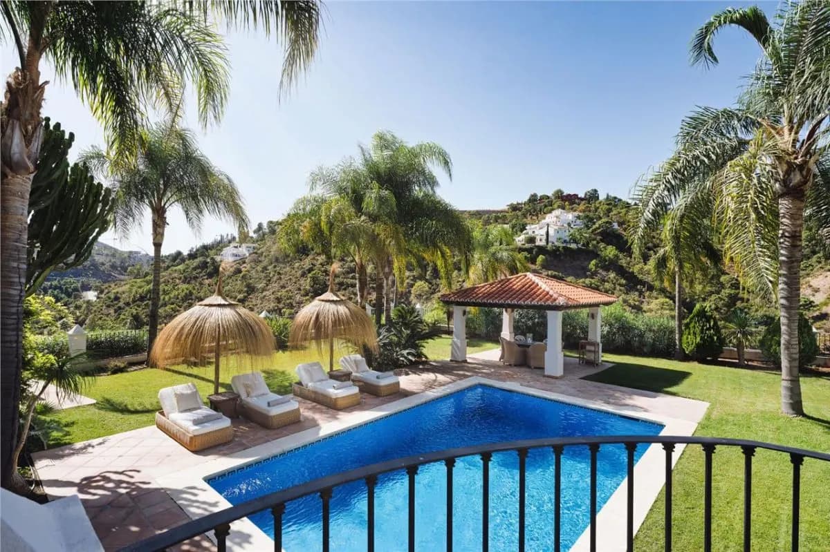The Capanes del Golf Architectural Residence 110 — Benahavis view 24