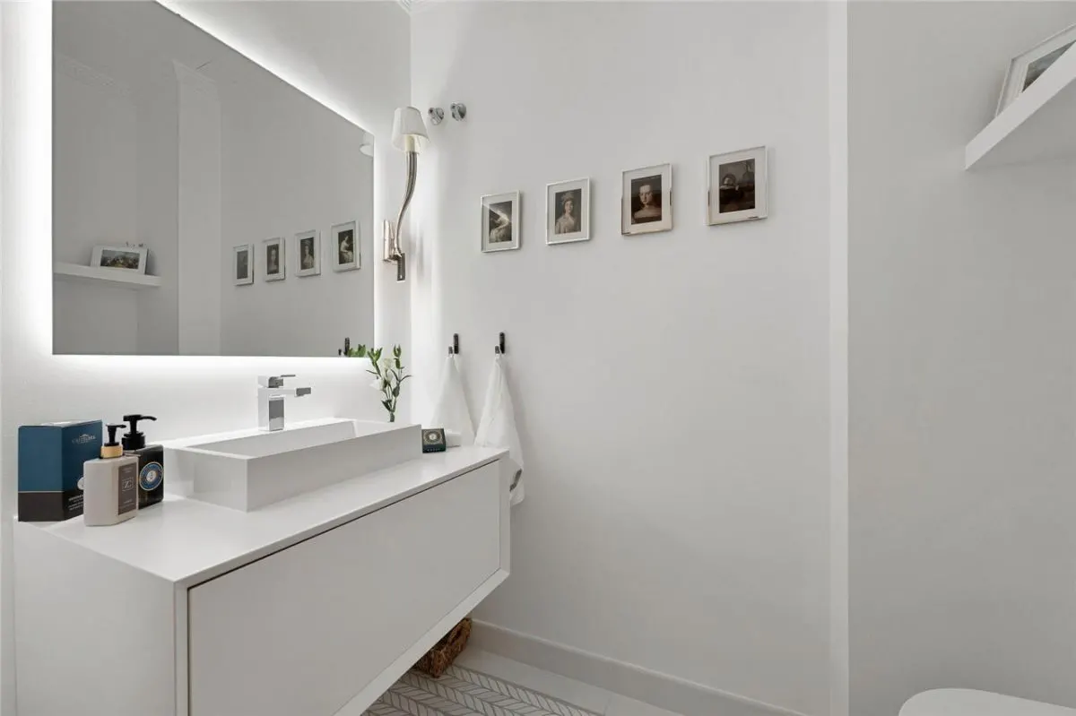 The Capanes del Golf Architectural Residence 110 — Benahavis view 25