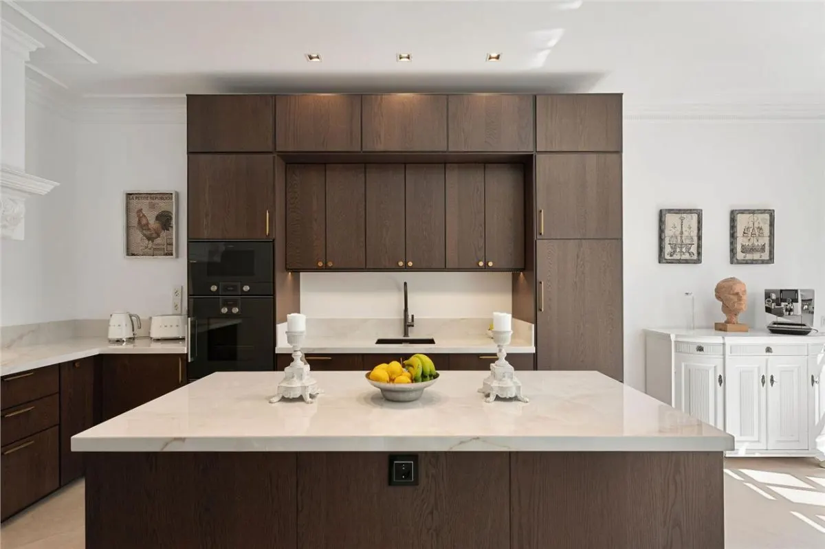 The Capanes del Golf Architectural Residence 110 — Benahavis view 4