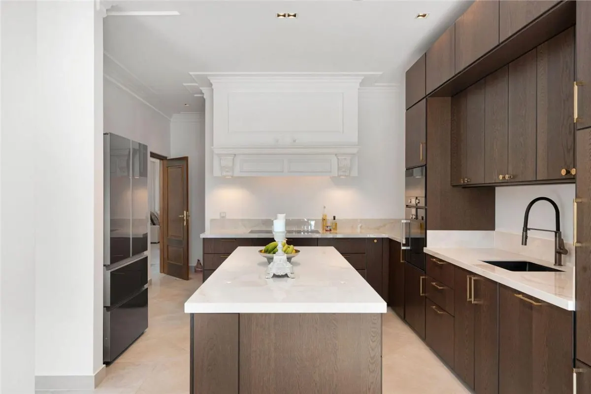 The Capanes del Golf Architectural Residence 110 — Benahavis view 5