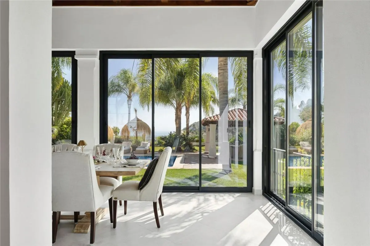 The Capanes del Golf Architectural Residence 110 — Benahavis view 7