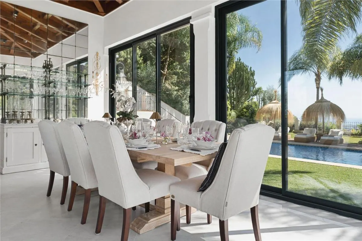 The Capanes del Golf Architectural Residence 110 — Benahavis view 8