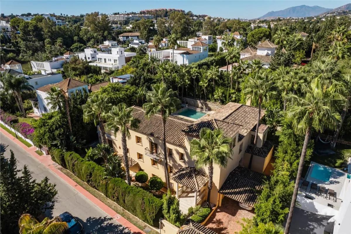 The Rio Real Architectural Residence 162 — Marbella view 2