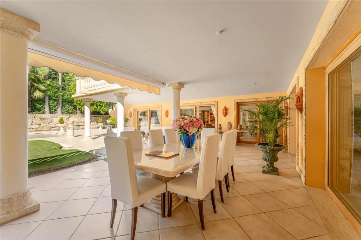 The Rio Real Architectural Residence 162 — Marbella view 11