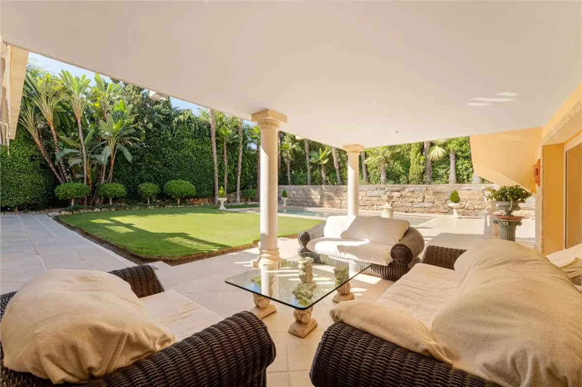 The Rio Real Architectural Residence 162 — Marbella view 12