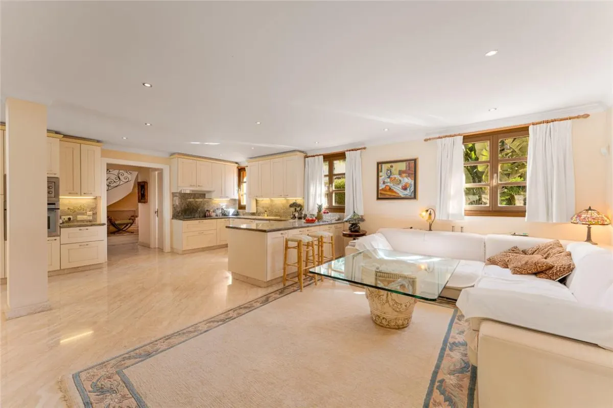 The Rio Real Architectural Residence 162 — Marbella view 7
