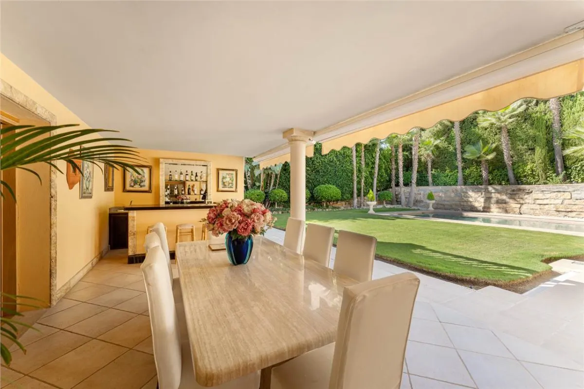 The Rio Real Architectural Residence 162 — Marbella view 10