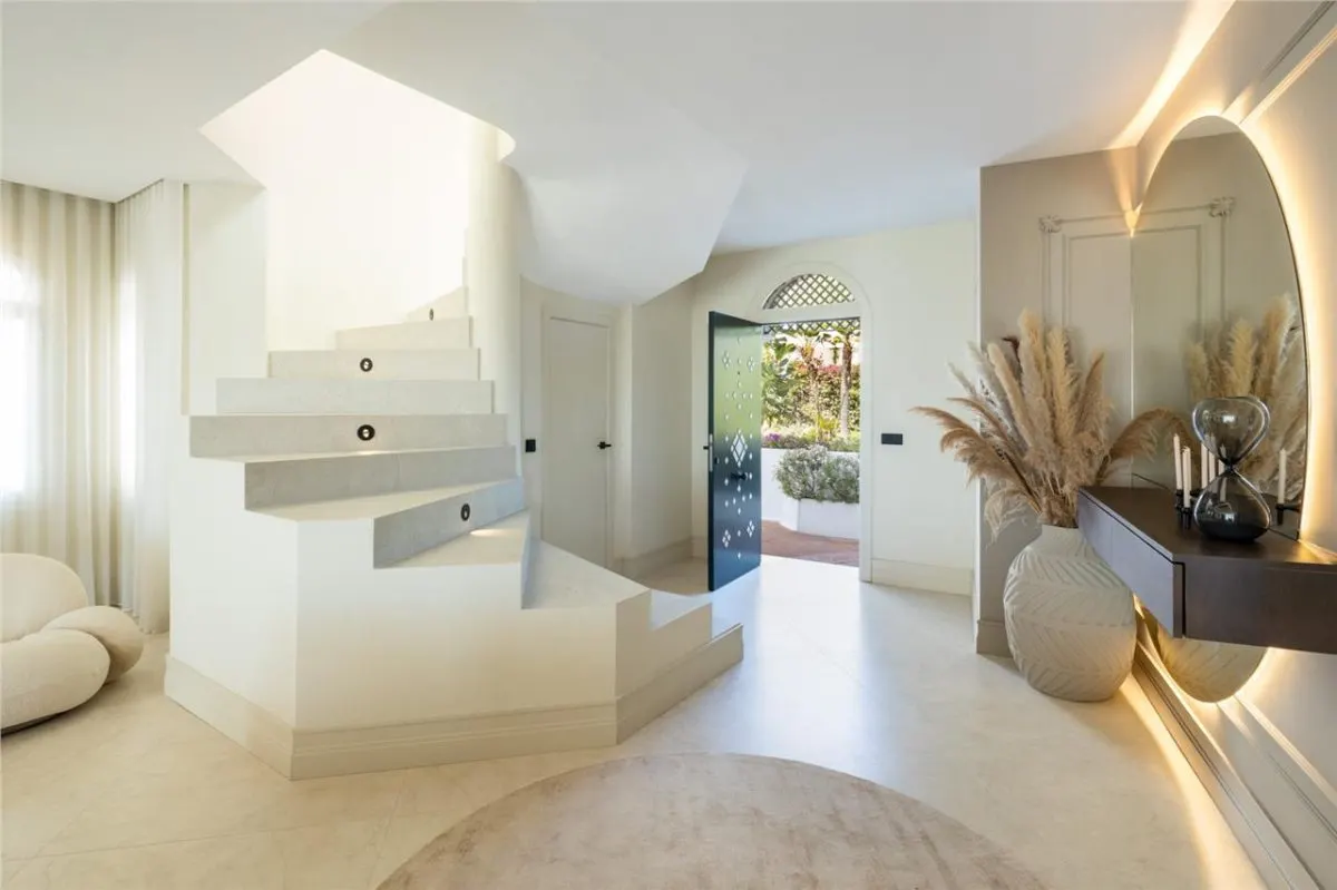 Panoramic Horizon Penthouse 41 — Guadalmina Baja, Marbella view 12