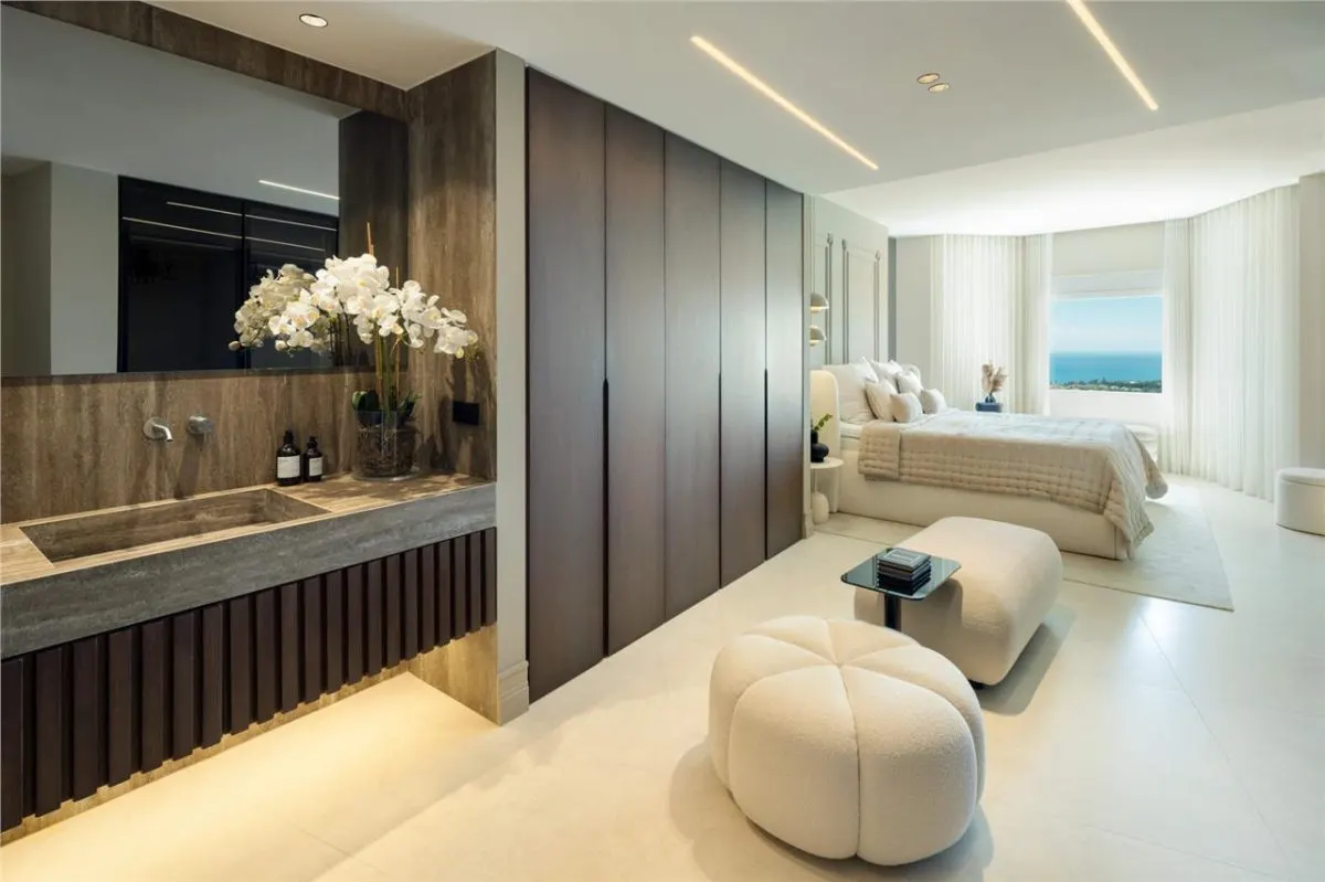 Panoramic Horizon Penthouse 41 — Guadalmina Baja, Marbella view 15