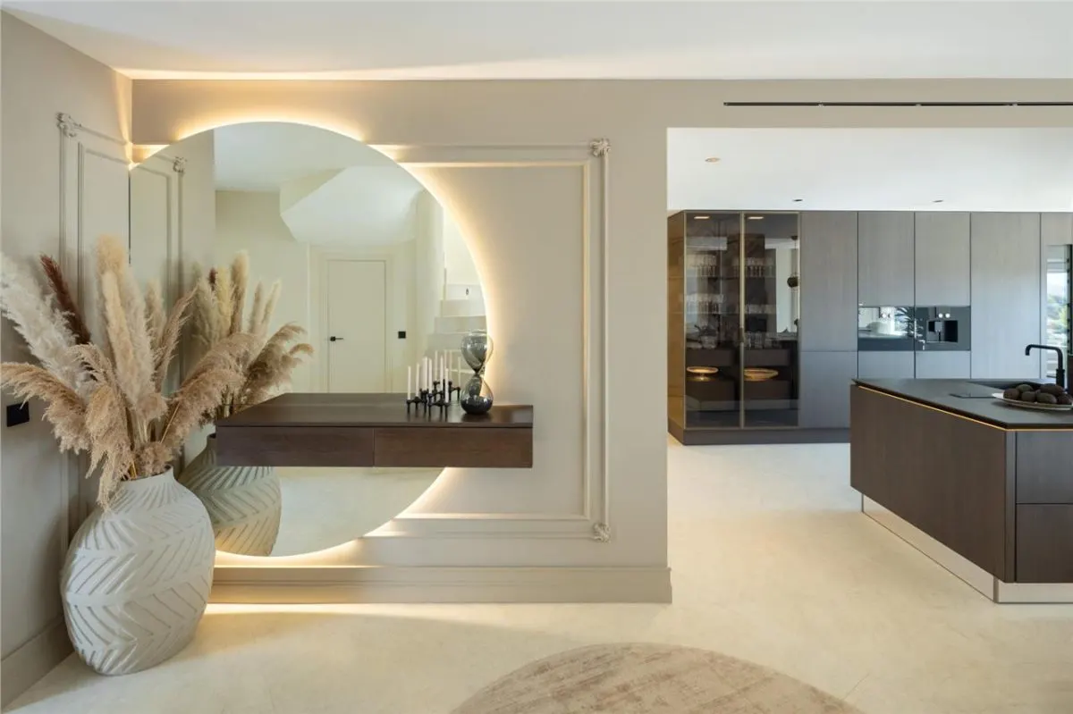 Panoramic Horizon Penthouse 41 — Guadalmina Baja, Marbella view 8