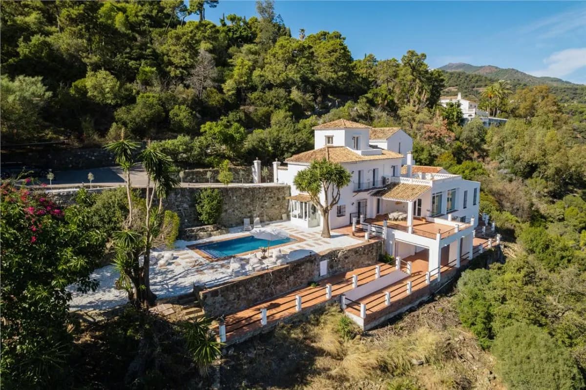 Villa Horizon 44 — La Quinta Private Estate, Benahavis — Photograph 1