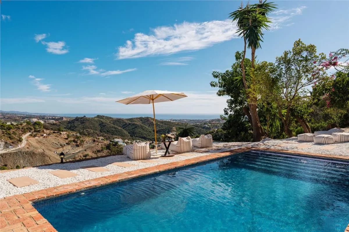 Villa Horizon 44 — La Quinta Private Estate, Benahavis view 2