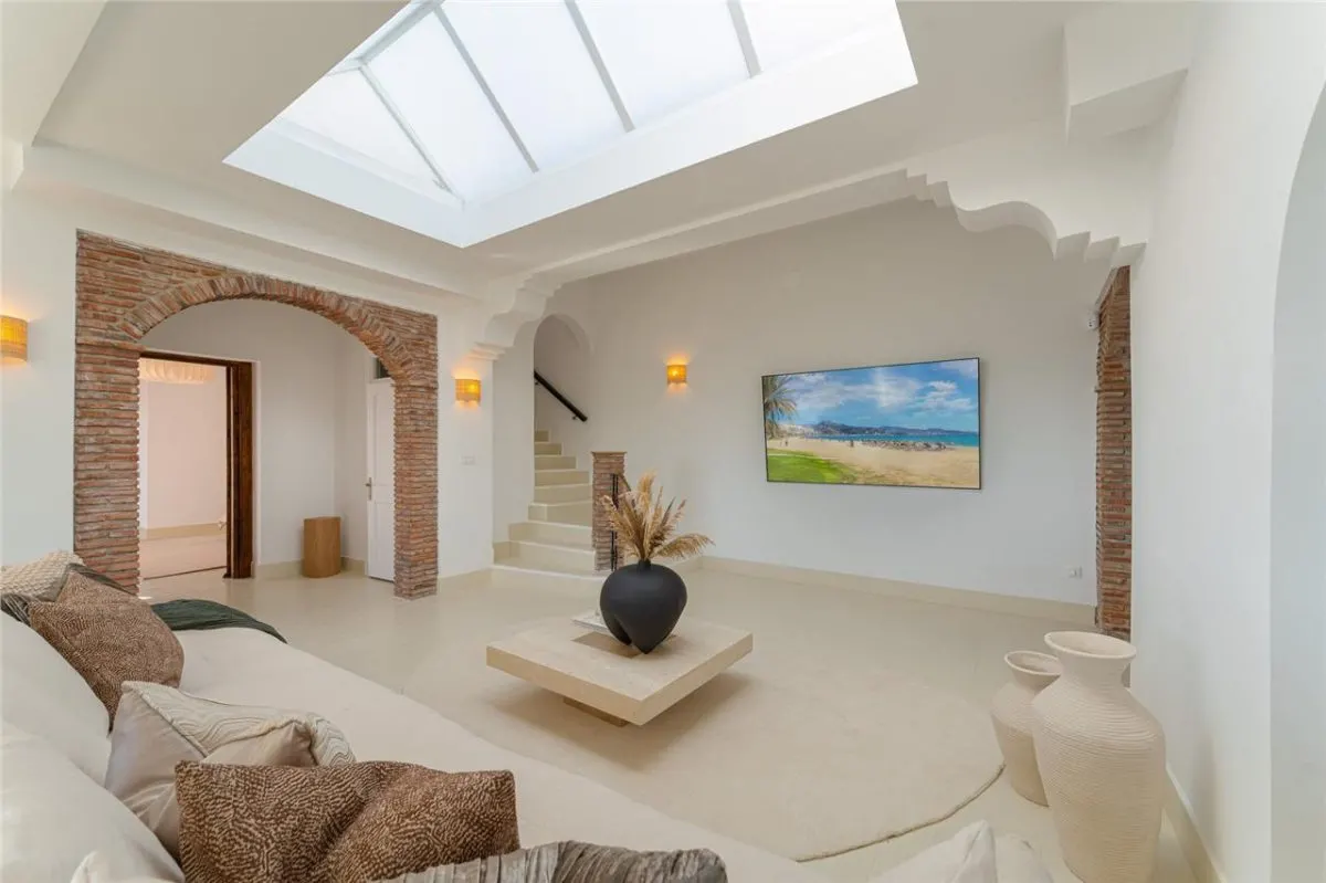 Villa Horizon 44 — La Quinta Private Estate, Benahavis view 12