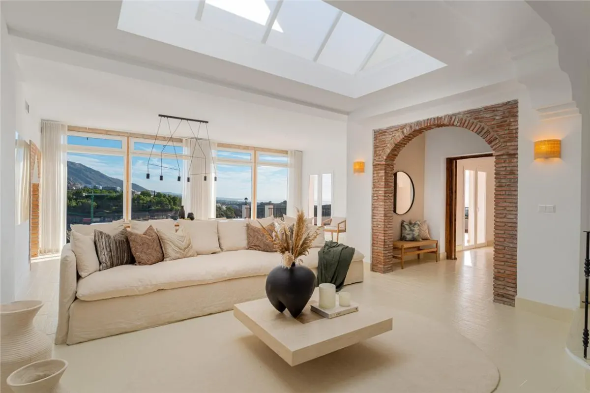 Villa Horizon 44 — La Quinta Private Estate, Benahavis view 3