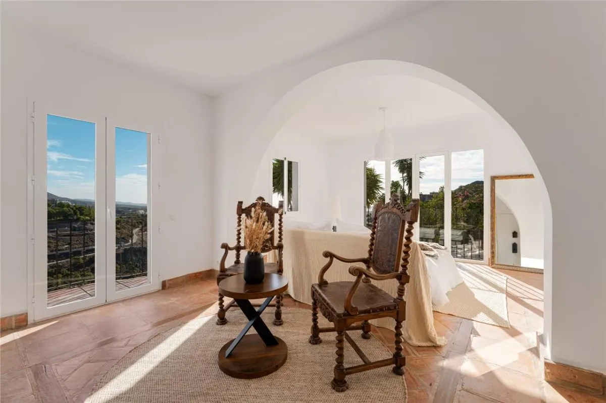 Villa Horizon 44 — La Quinta Private Estate, Benahavis view 23