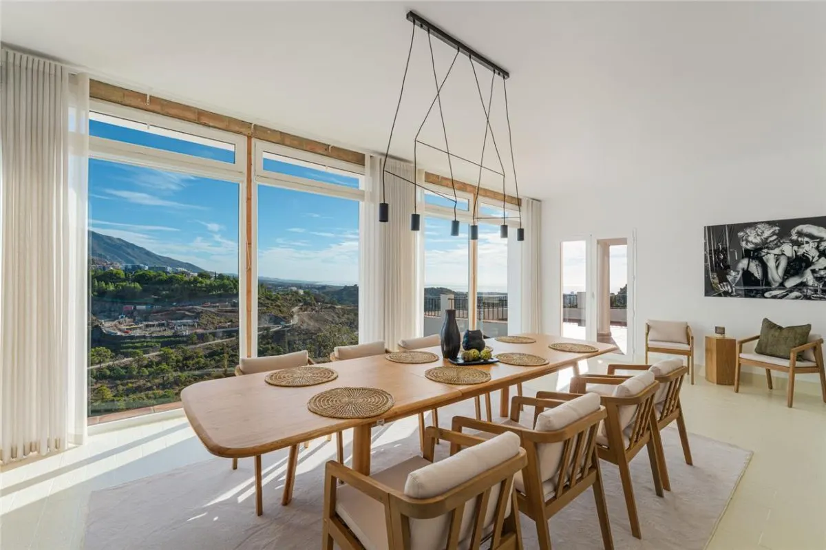 Villa Horizon 44 — La Quinta Private Estate, Benahavis view 4