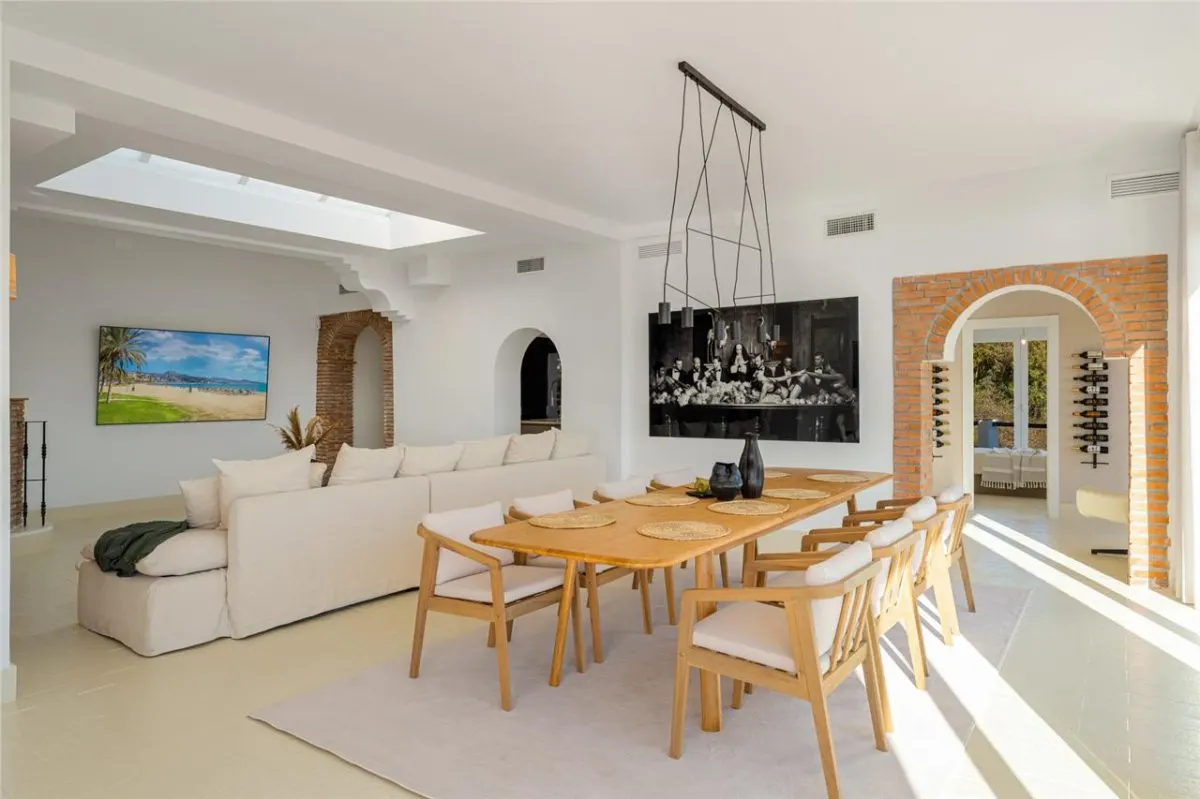 Villa Horizon 44 — La Quinta Private Estate, Benahavis view 5
