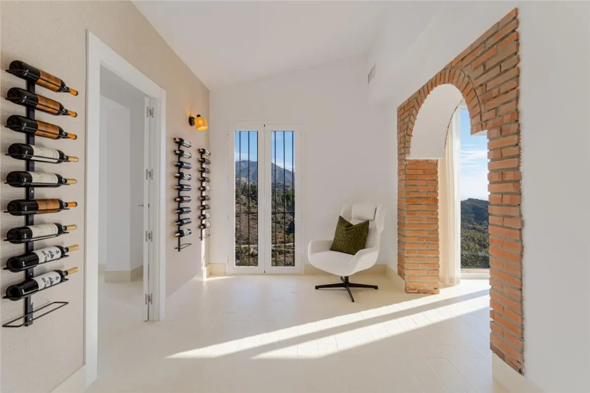 Villa Horizon 44 — La Quinta Private Estate, Benahavis view 6