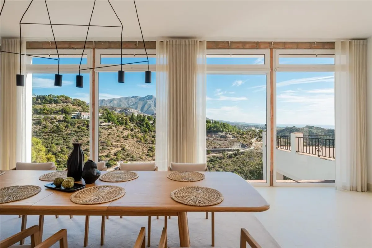 Villa Horizon 44 — La Quinta Private Estate, Benahavis view 9