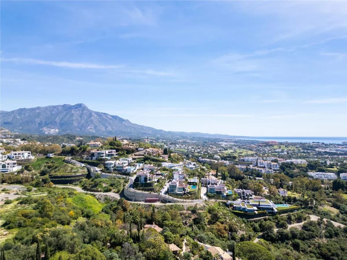 Executive Coastal Residence 43 — Monte Mayor, Benahavis view 2