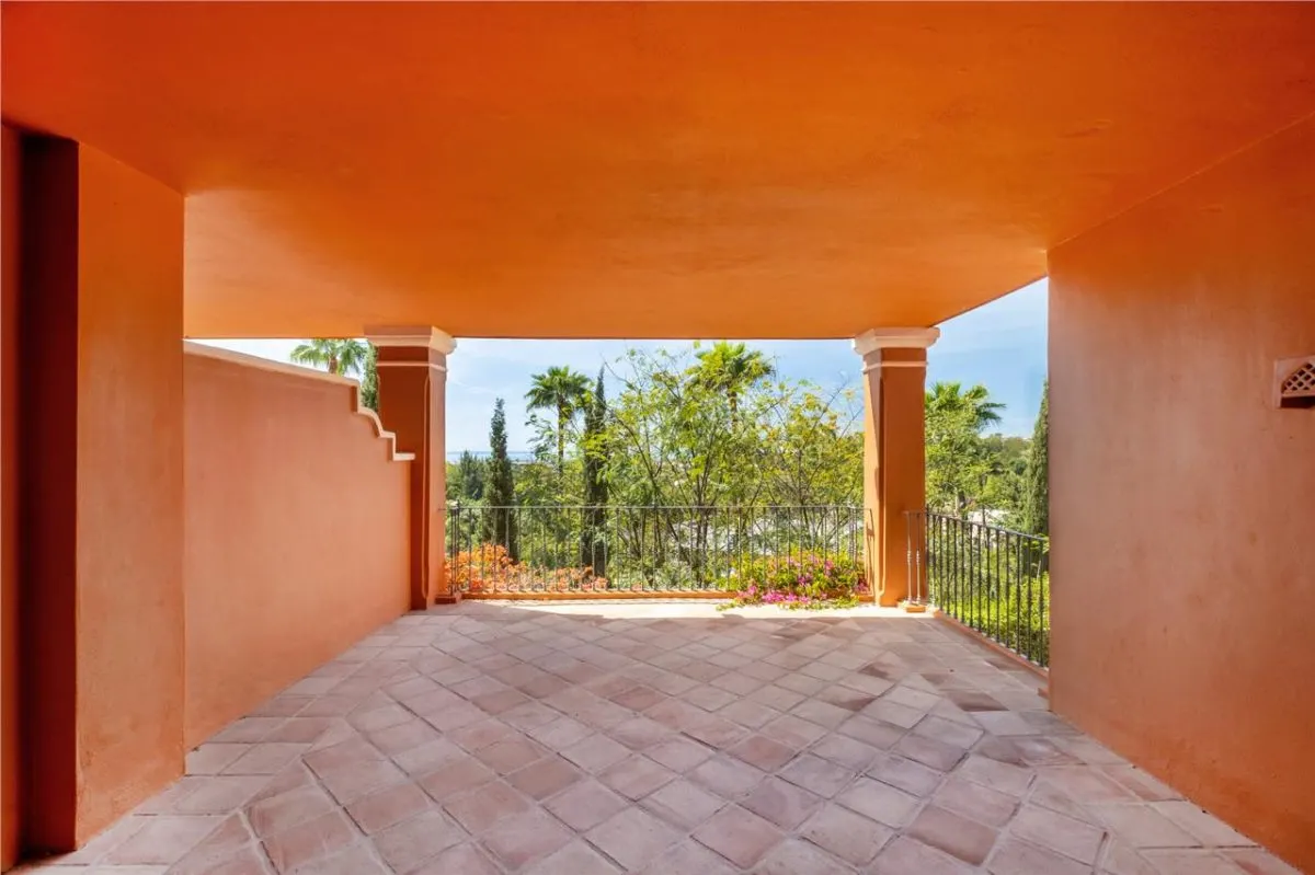 Executive Coastal Residence 43 — Monte Mayor, Benahavis view 12