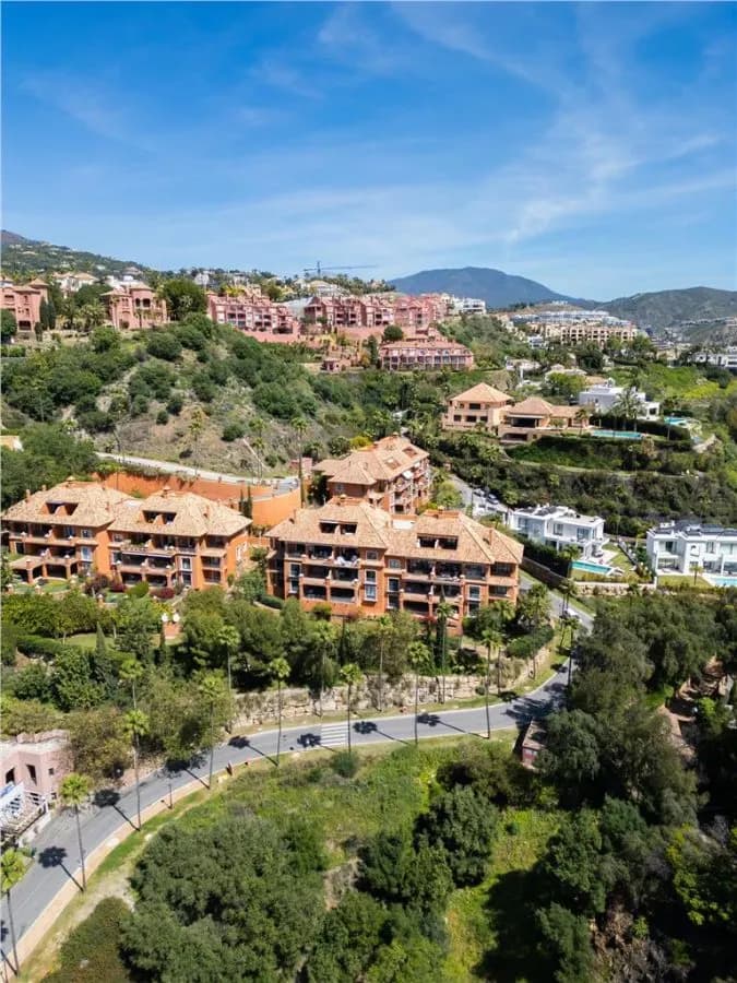 Executive Coastal Residence 43 — Monte Mayor, Benahavis view 19