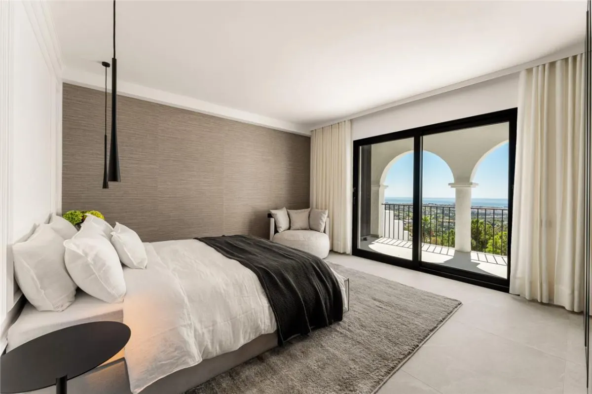 Executive Coastal Residence 53 — Los Flamingos, Benahavis view 11