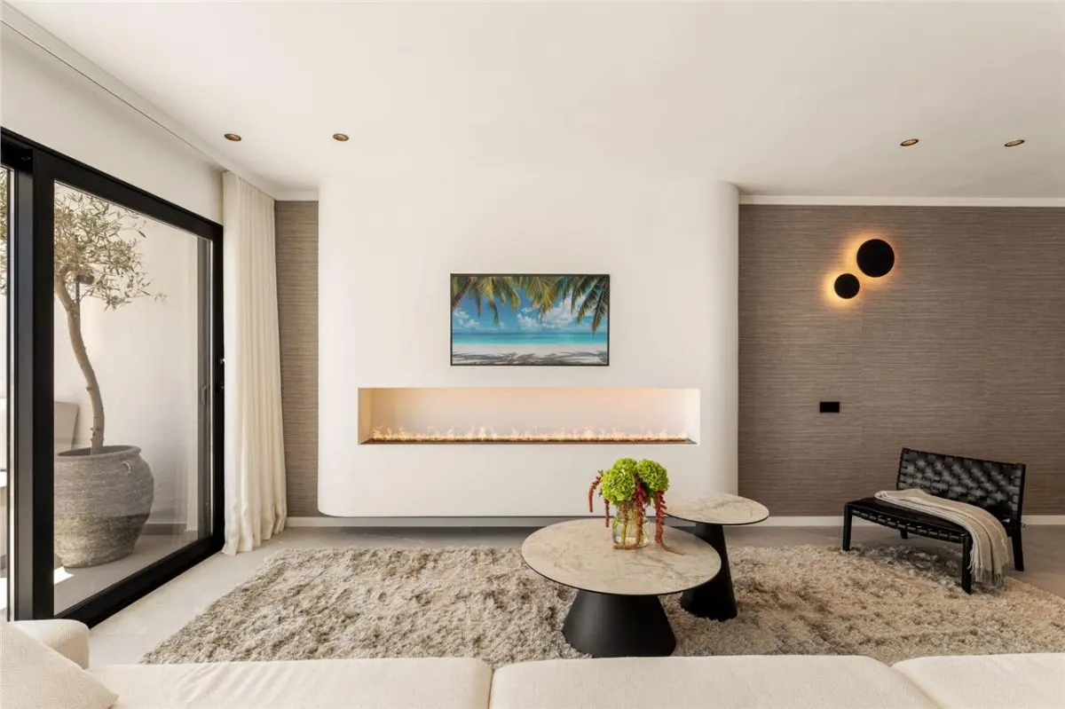 Executive Coastal Residence 53 — Los Flamingos, Benahavis view 14