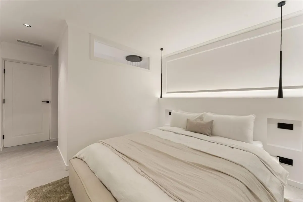 Executive Coastal Residence 53 — Los Flamingos, Benahavis view 24