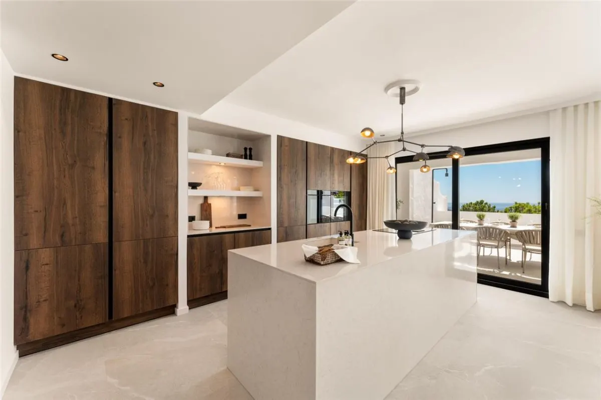Executive Coastal Residence 53 — Los Flamingos, Benahavis view 4