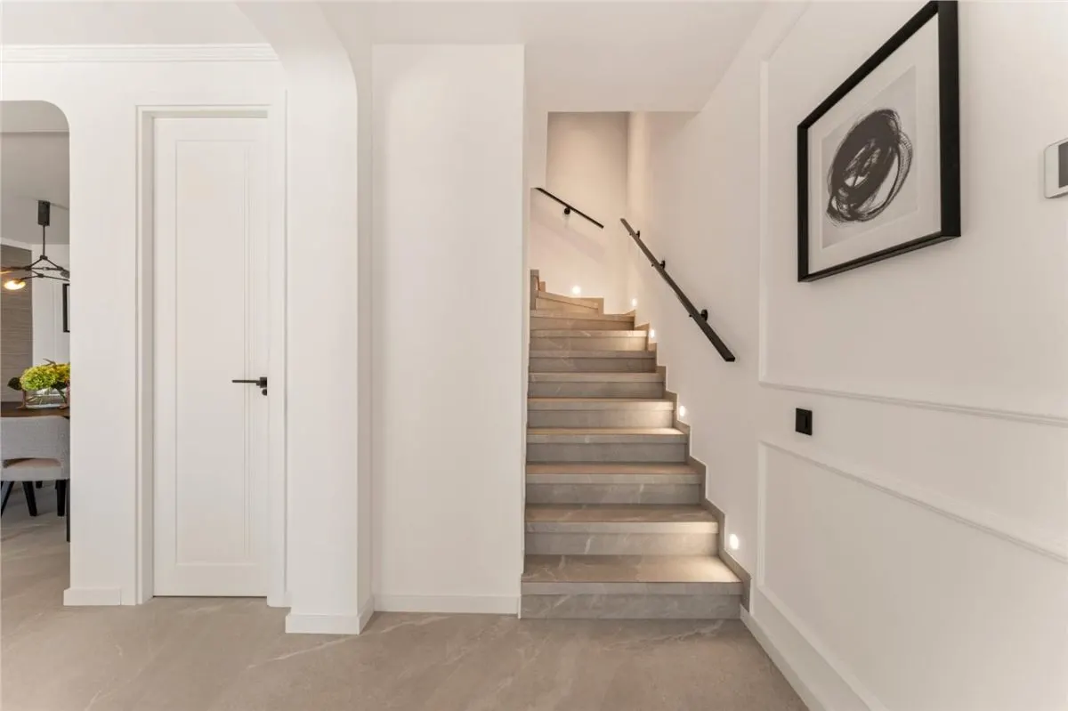 Executive Coastal Residence 53 — Los Flamingos, Benahavis view 10