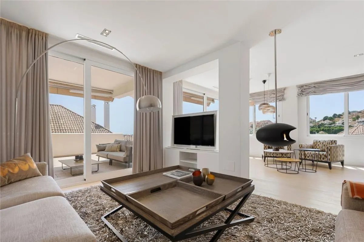 Executive Coastal Residence 50 — Sierra Blanca, Marbella view 3
