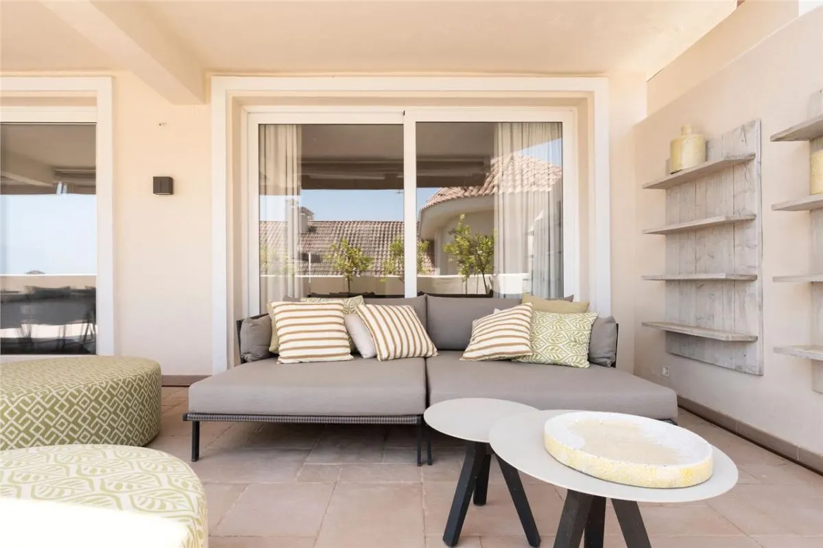 Executive Coastal Residence 50 — Sierra Blanca, Marbella view 9