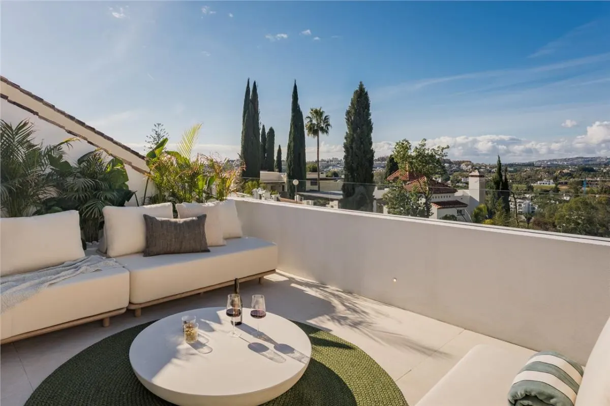 Villa Horizon 51 — Golden Mile Private Estate, Marbella view 11