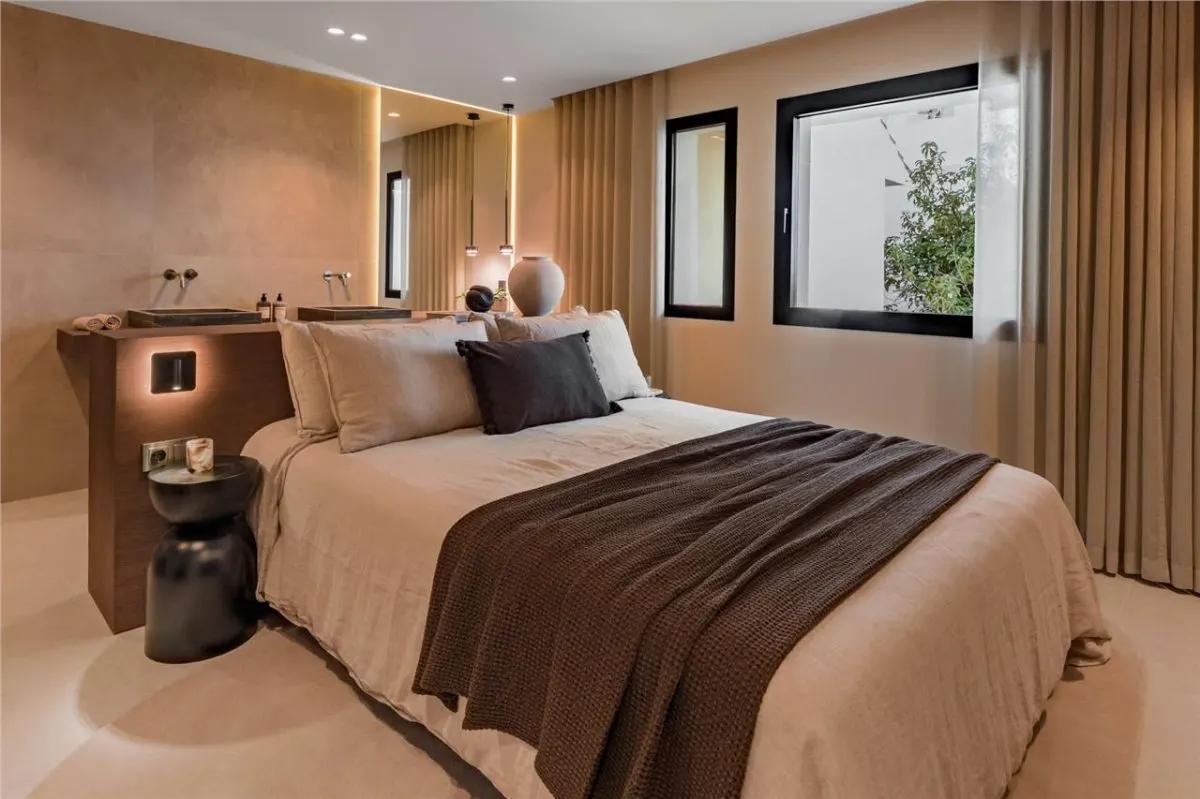 Villa Horizon 51 — Golden Mile Private Estate, Marbella view 19