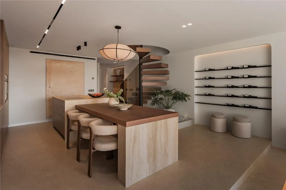 Villa Horizon 51 — Golden Mile Private Estate, Marbella view 7
