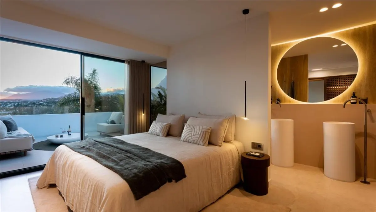 Villa Horizon 51 — Golden Mile Private Estate, Marbella view 10