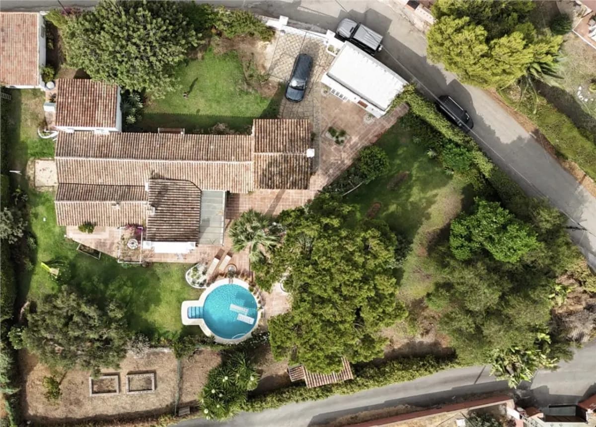 Villa Horizon 55 — Casablanca Private Estate, San Pedro de Alcantara view 22