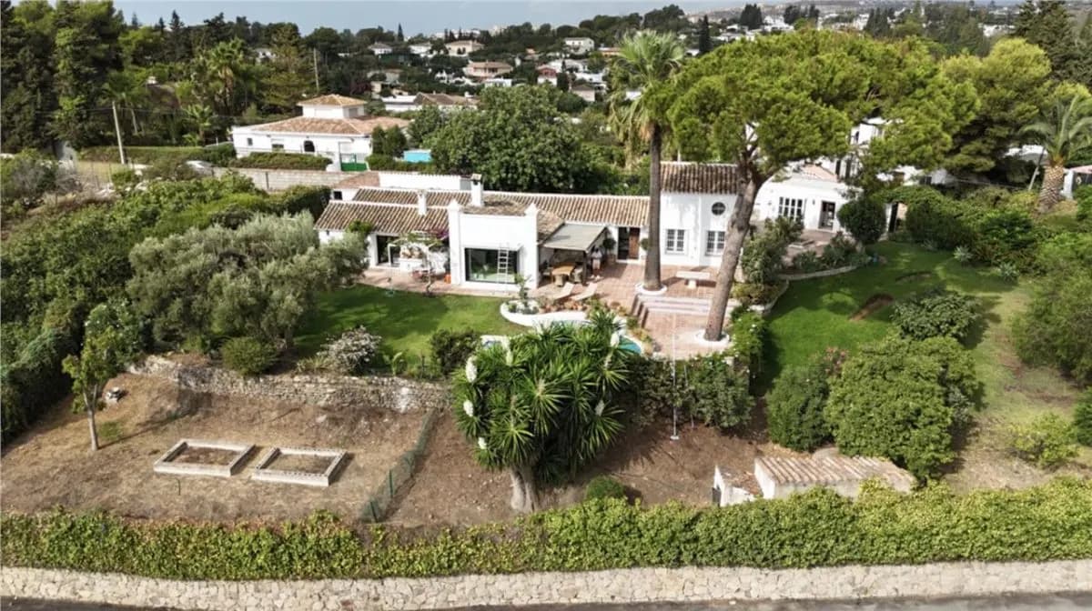 Villa Horizon 55 — Casablanca Private Estate, San Pedro de Alcantara view 9