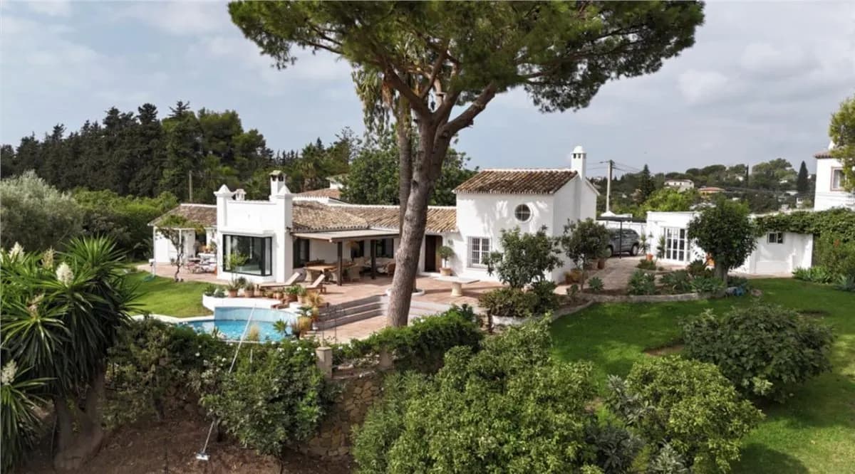 Villa Horizon 55 — Casablanca Private Estate, San Pedro de Alcantara view 10
