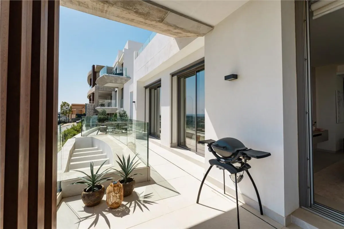 Panoramic Horizon Penthouse 57 — Guadalmina Baja, Benahavis view 18