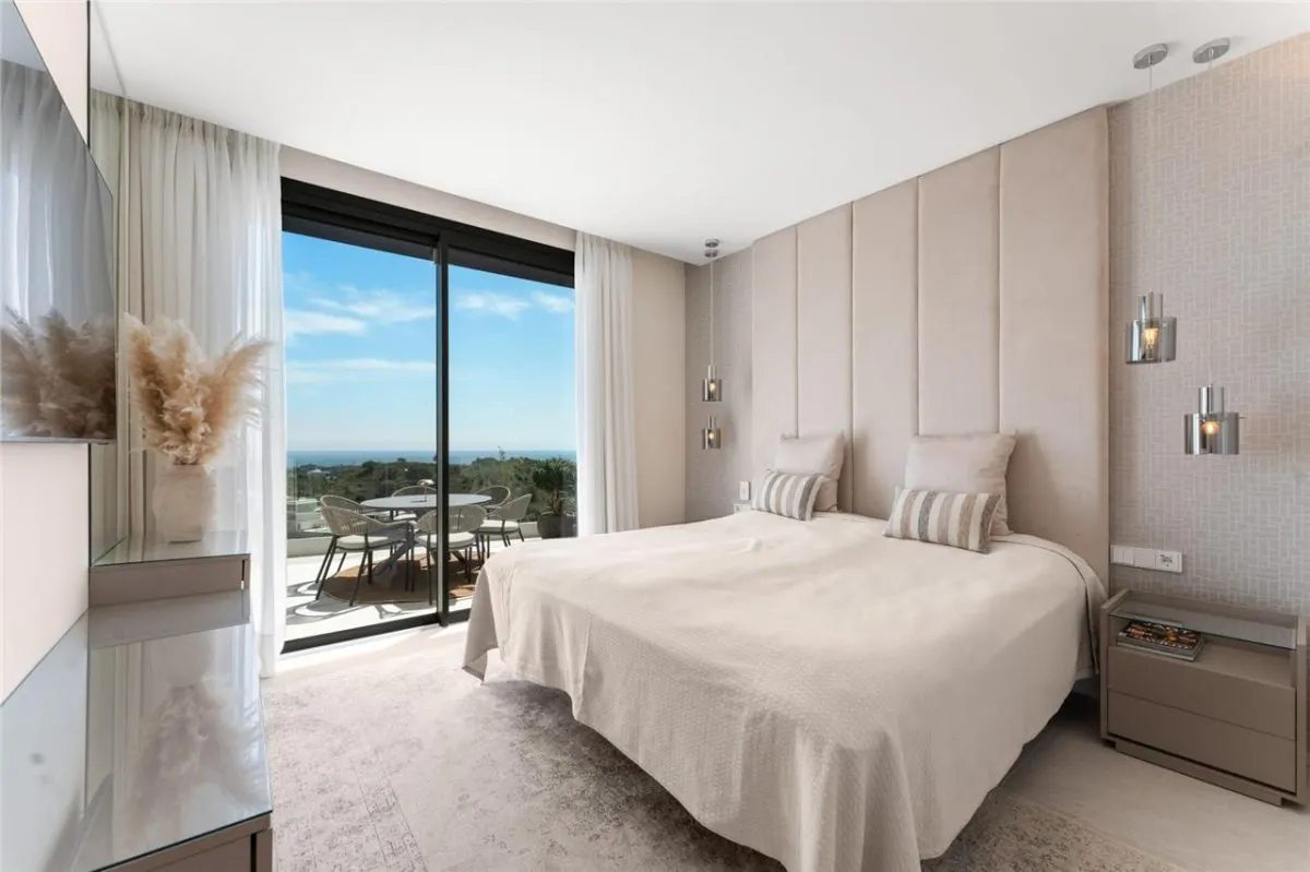 Panoramic Horizon Penthouse 57 — Guadalmina Baja, Benahavis view 21