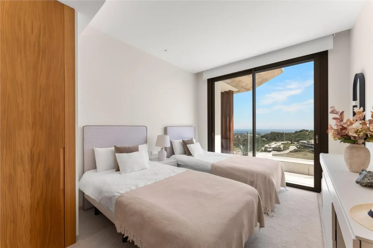 Panoramic Horizon Penthouse 57 — Guadalmina Baja, Benahavis view 24