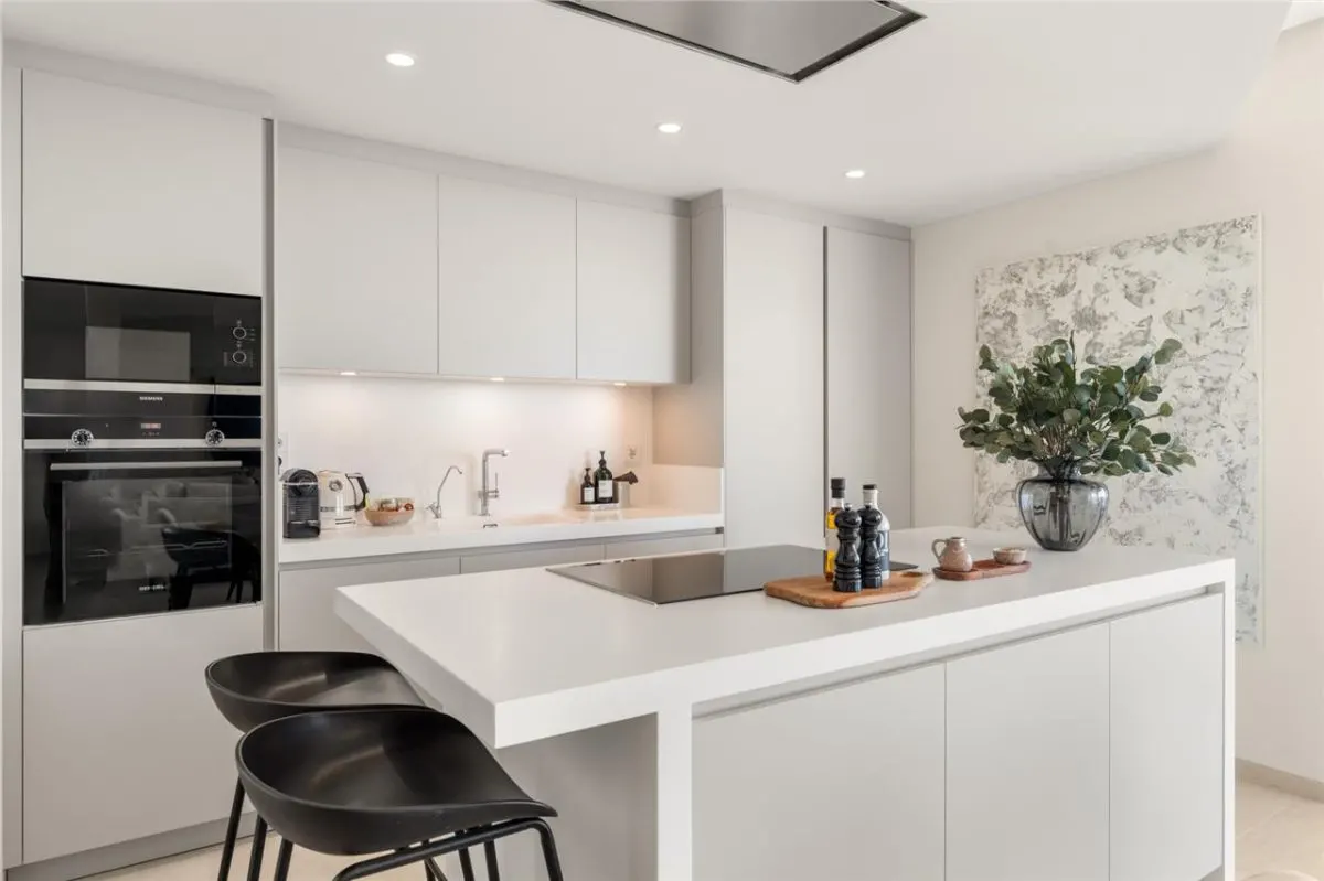Panoramic Horizon Penthouse 57 — Guadalmina Baja, Benahavis view 6