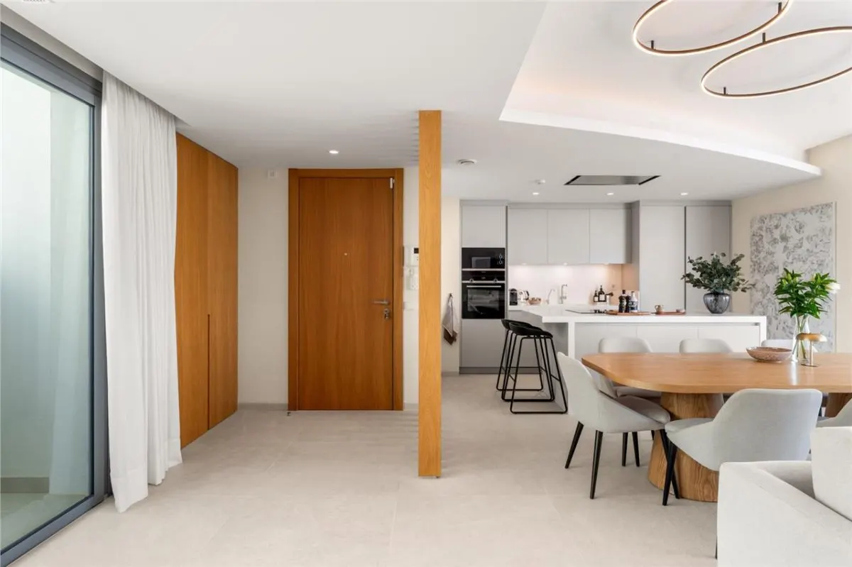 Panoramic Horizon Penthouse 57 — Guadalmina Baja, Benahavis view 9