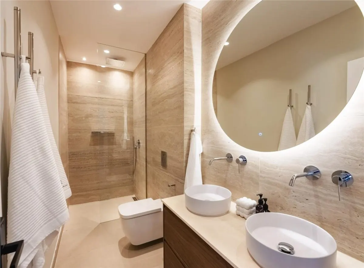 Villa Horizon 56 — Los Monteros Private Estate, Marbella view 11